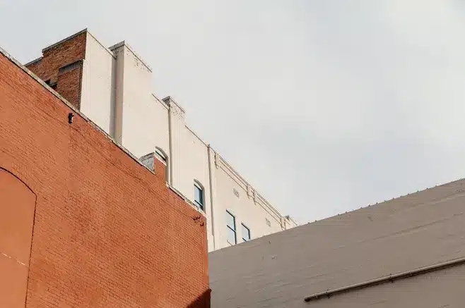 El edificio anexo