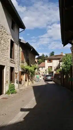 El encanto del barrio marinero de O Berbés en el Casco Histórico de Vigo
