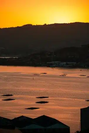 El encanto del litoral de la Ría de Vigo