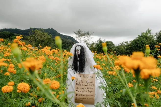 El fantasma de 