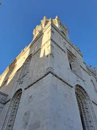 El imponente Monasterio de Oseira