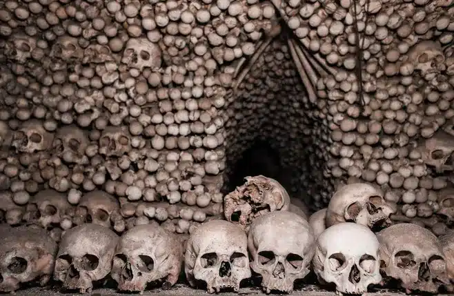 El misterio de la tumba sin nombre