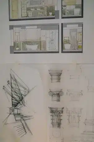 Elementos arquitectónicos destacados