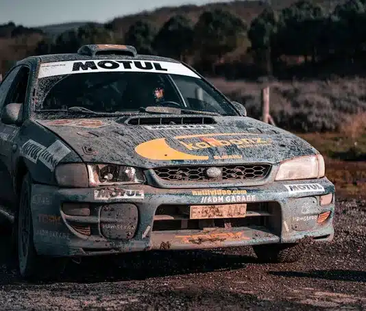 Emoción y adrenalina: las claves del rally