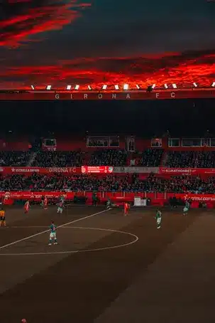 Equipos que han jugado en el estadio