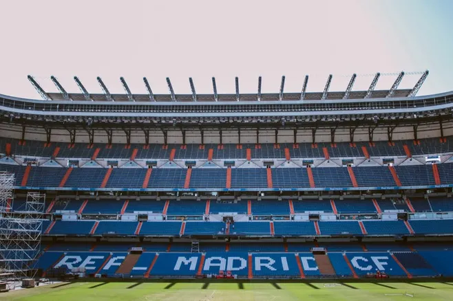 Estadios y sedes