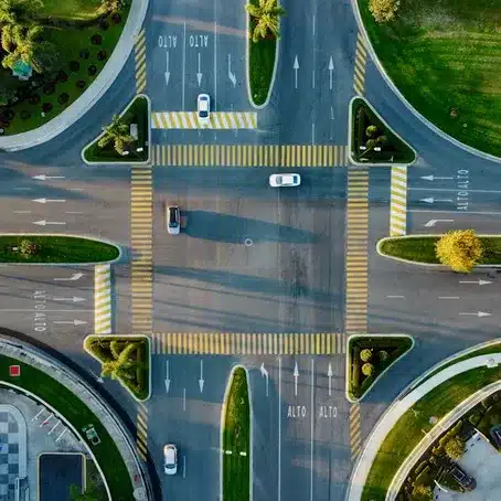 Estrategia de movilidad del municipio para disminuir el uso del vehículo personal