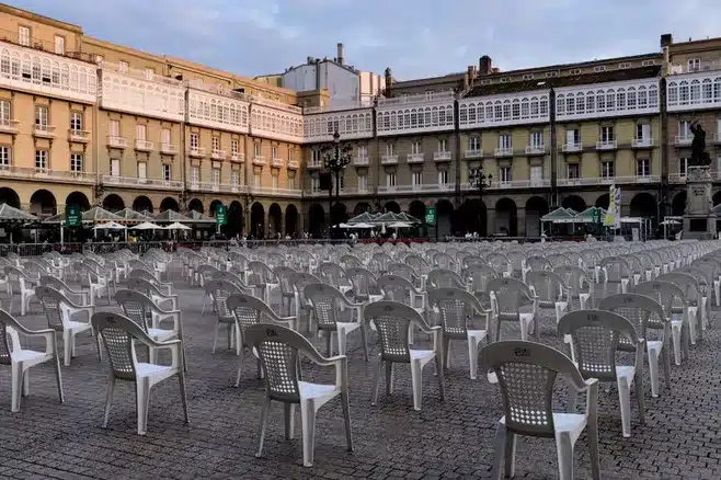 Eventos y actividades en la Plaza de Galicia