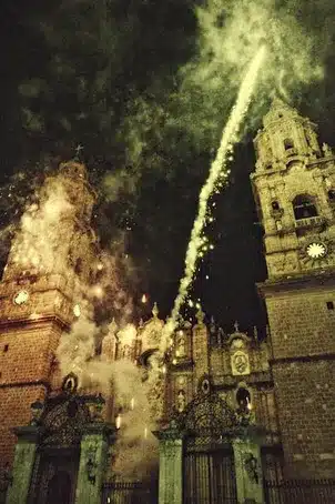 Eventos y celebraciones religiosas en la Concatedral