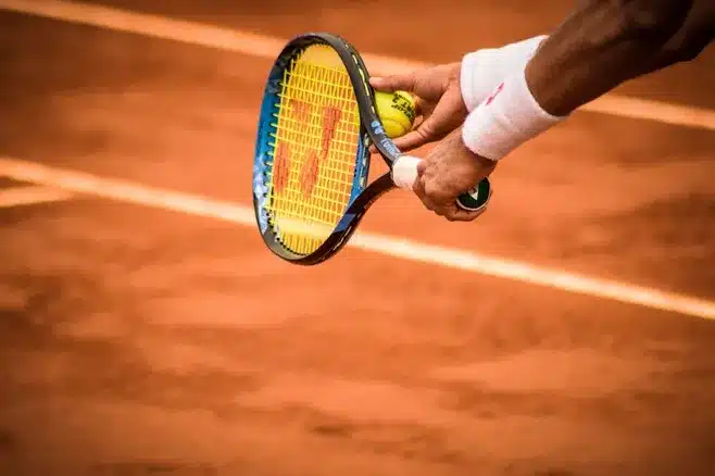 Eventos y torneos organizados en las pistas de tenis municipales