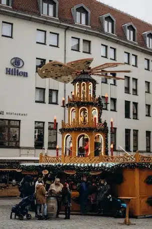 Experiencia de compras en la Plaza de Abastos de Lugo