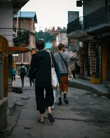 Experiencia de visitar el Mercado de O Calvario
