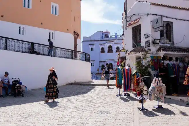 Explorando las calles históricas de Ferrol