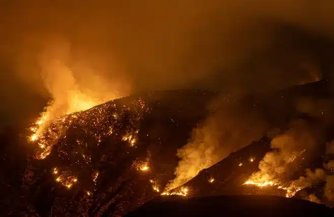 Extinción de incendios