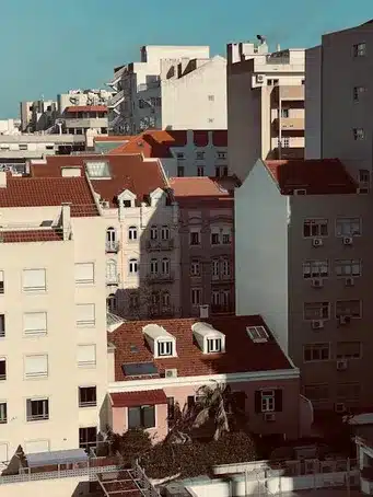 Fachadas de casas nobiliarias