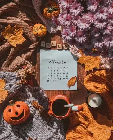 Fechas y programas de la temporada