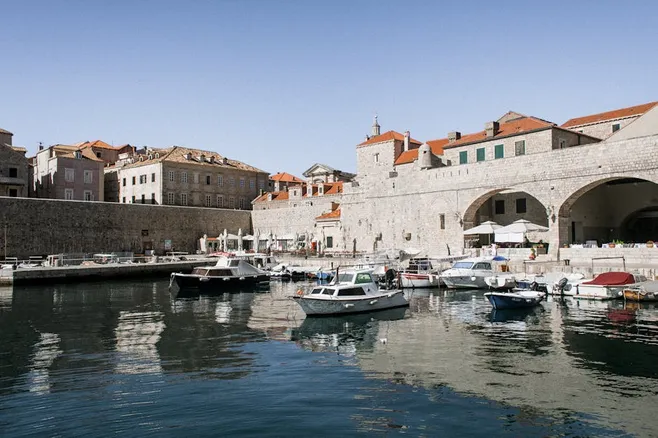 Ferrol: Puerto y Barrio de la Magdalena