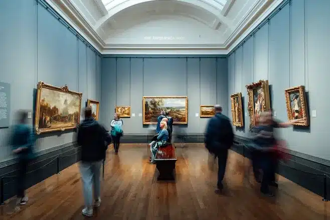 Galería de pinturas