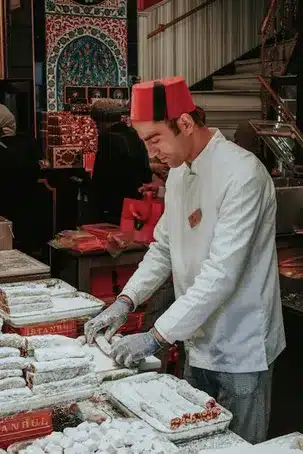 Gastronomía local en la Ciudad Vieja