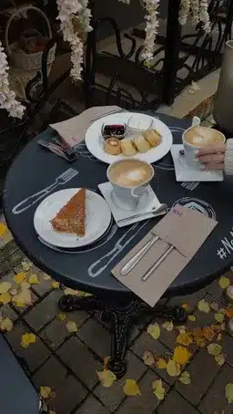 Gastronomía local en los alrededores del Monte Pindo