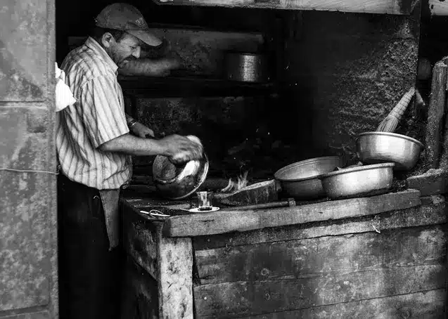 Gastronomía típica de la región