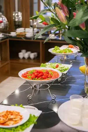 Gastronomía y opciones de restauración en los alrededores
