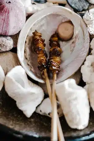 Gastronomía y opciones de restaurantes cercanos a la playa