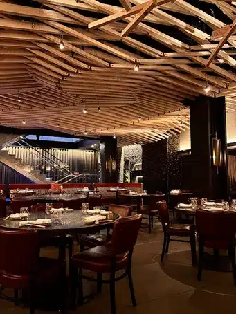 Gastronomía y restaurantes recomendados en el área