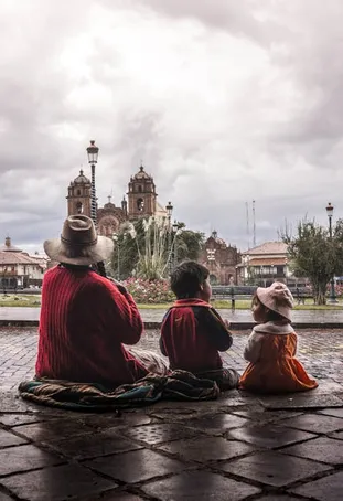 Historia de la Iglesia de las Madres Clarisas en Coruña