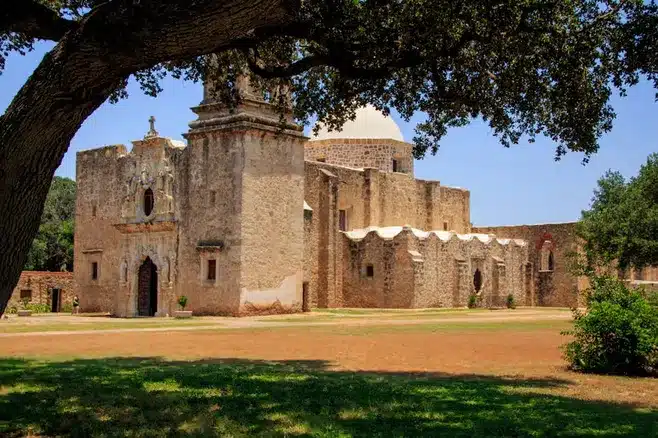 Historia de la Iglesia de los Franciscanos