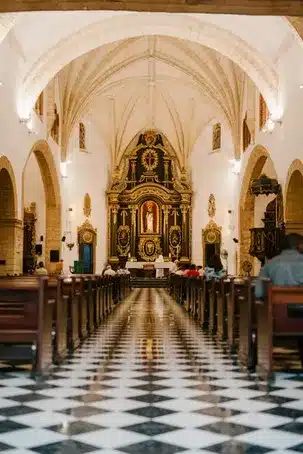 Historia de la Iglesia de Santo Domingo en Ourense