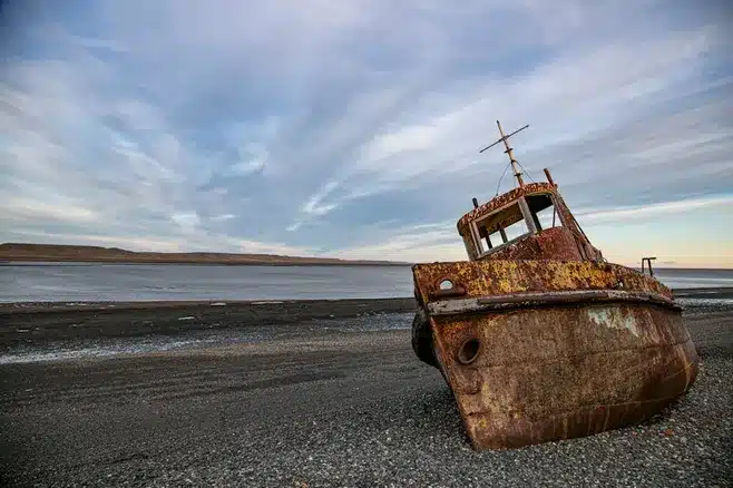 Historia de la Playa de Santa Cruz
