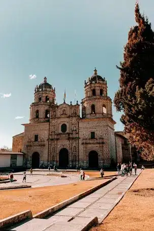 Historia de la Plaza San Andrés