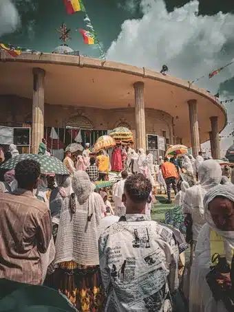 Historia de las fiestas de Bouzas