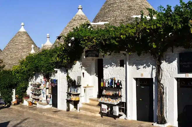 Historia de los vinos D.O. Rías Baixas