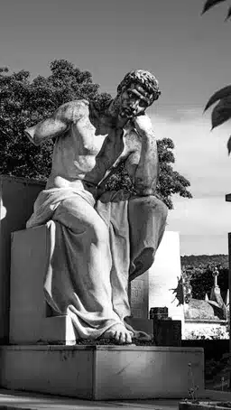 Historia del cementerio de San Francisco en Ourense