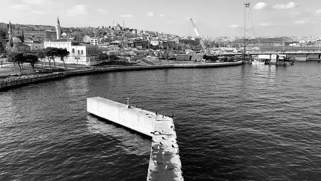 Historia del paseo marítimo de A Coruña