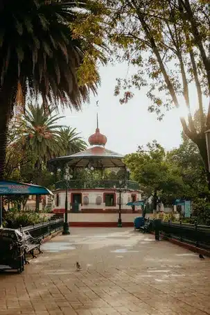 Horarios y Precios del Parque de A Alameda