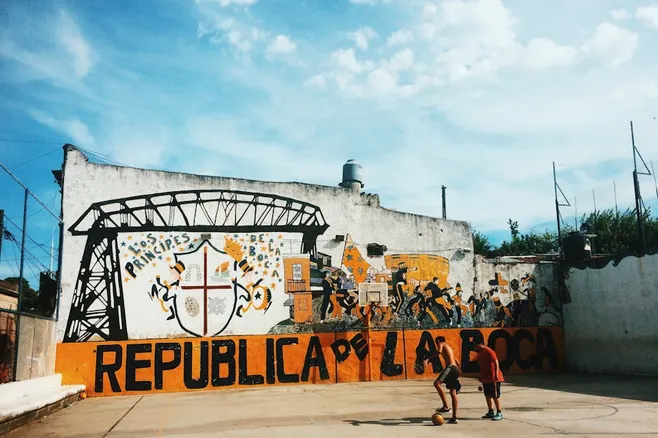 Impacto del mural en la comunidad local