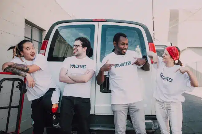 Impacto positivo en la comunidad