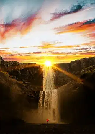 Importancia de las cascadas en el paisaje gallego