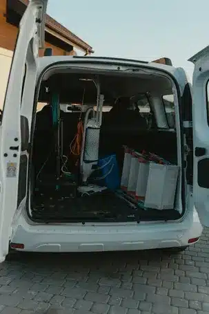 Importancia de una recogida ordenada para facilitar la limpieza y desinfección de la ciudad