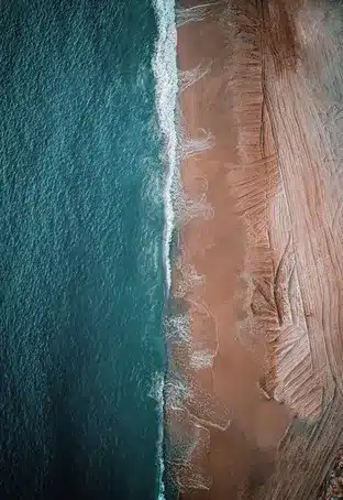 Impresionantes paisajes en los alrededores de Cabo Fisterra