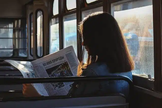 Información actualizada sobre la avería y la sustitución temporal por un autobús