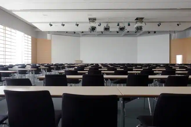 Instalaciones modernas y completas