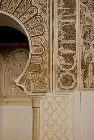 La arquitectura y arte del Cementerio Moro