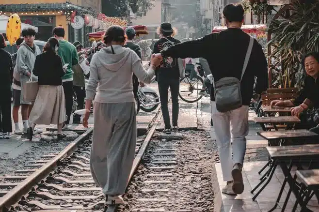 La conexión con la cultura tradicional