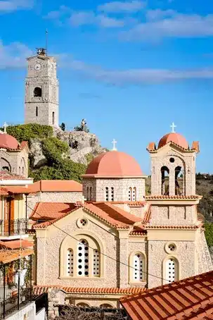 La elevación de la iglesia a la categoría de colegiata en 1441