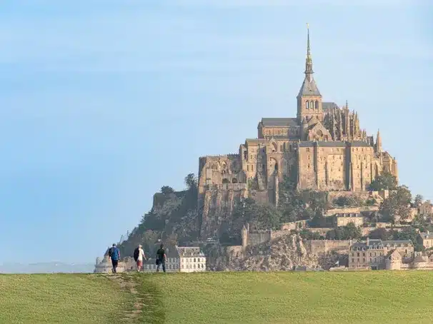 La famosa roca de Simprón en Monte e Lagoa de Louro