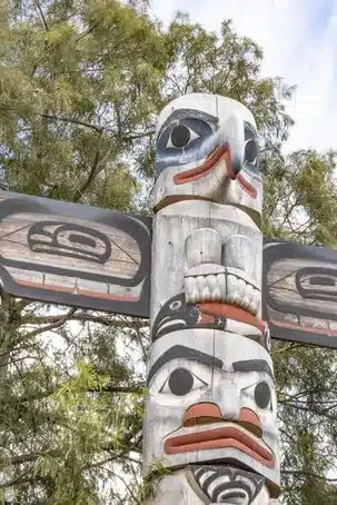 La leyenda de los espíritus vengativos